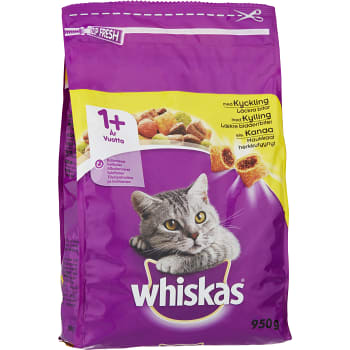 whiskas online