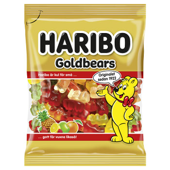 Goldbären 80g Haribo