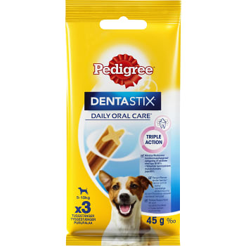 Dentastix Small 3-p Pedigree