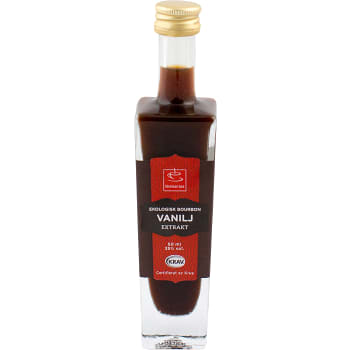 Vaniljextrakt 50ml KRAV KhoiSan Tea