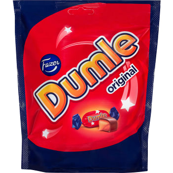 Dumle Original 220g Fazer