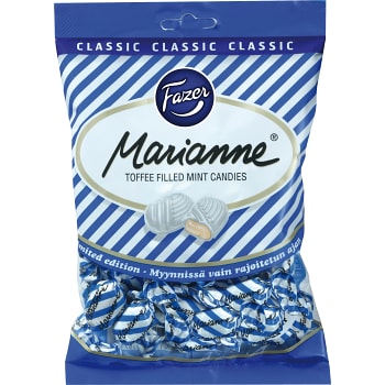 Marianne Mint 220g Fazer