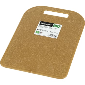 Skärbräda BIO 30x20,5cm Gastromax