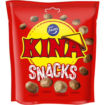 Godis Kina Röd 180g Fazer
