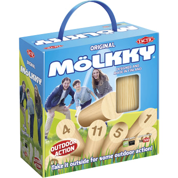 Mölkky Tactic