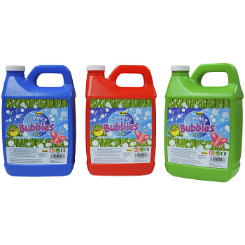 Blåsbubblor Refill 1,9L