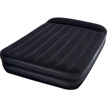 Extrasäng Inbyggd elpump 203x152cm Bestway
