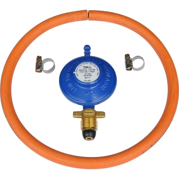 Regulatorset Universal 30mbar Nordic Season