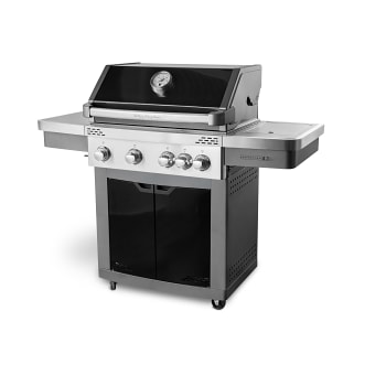 Gasolgrill Perfection 4.1 Svart FCC BBQ