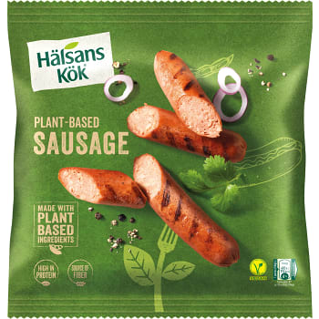 Vegokorv 300g Hälsans Kök