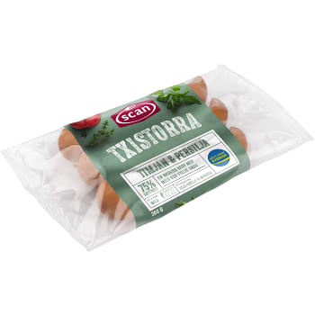 Txistorra 300g Scan