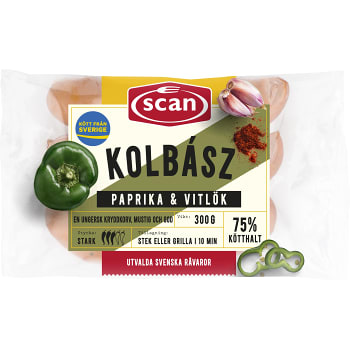 Kolbasz 300g Scan