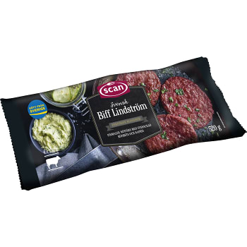 Biff Lindström Fryst