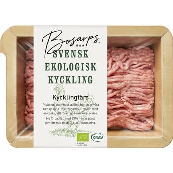 Kycklingfärs 300g KRAV Kronfågel