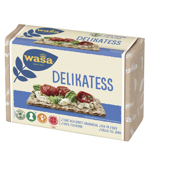Delikatess 270g Wasa