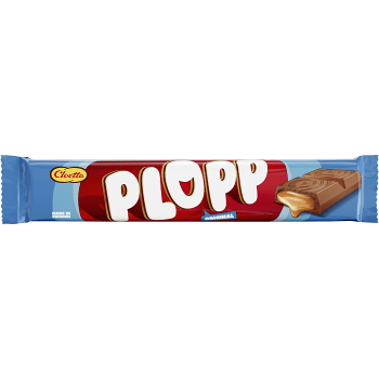 Plopp Dubbel 50g Cloetta