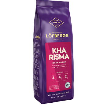 Kharisma Hela bönor 400g Löfbergs