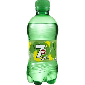 Läsk 33cl 1-p 7up
