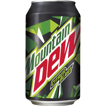Mountain Dew 33cl