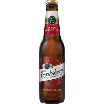 Öl Hovmästarlager Alkoholfri 33cl Eriksberg