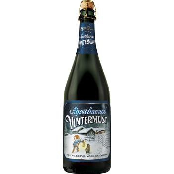 Vintermust 750ml Apotekarnes