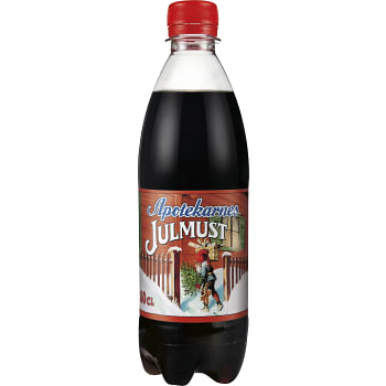 Läsk Julmust 50cl Apotekarnes