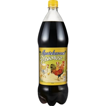Läsk Påskmust 1,4l Apotekarnes