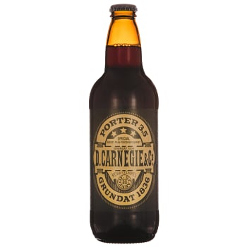 Öl Porter 3,5% 50cl Carnegie