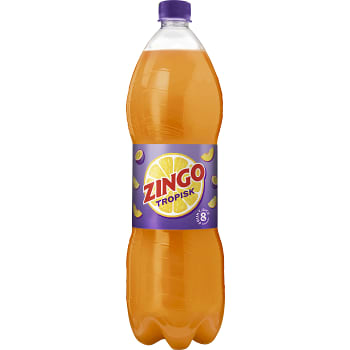 Läsk Tropisk 1,5l Zingo