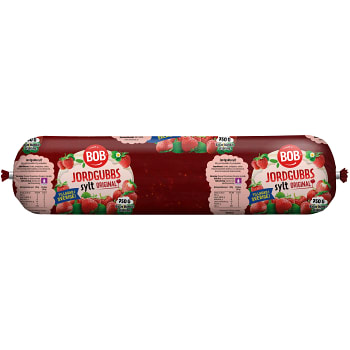 Jordgubbssylt Original Refill 750g BOB