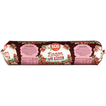 Lingonsylt Original Refill 750g BOB