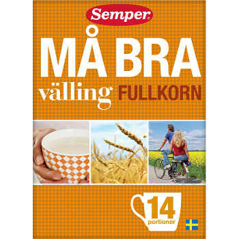 är välling bra är välling bra