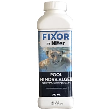 Hindrar alger 700ml Nitor