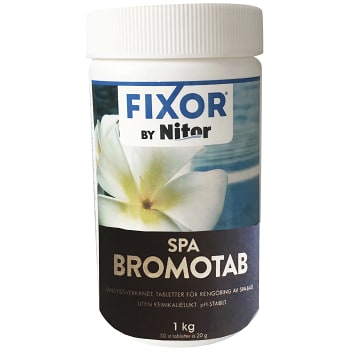Bromotabs Spa 1kg Nitor