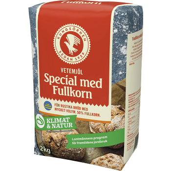 kungsörnen vetemjöl special kungsörnen vetemjöl special