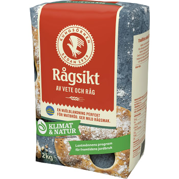 Rågsikt 2kg Kungsörnen