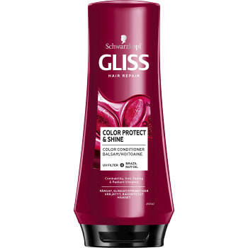 Ultimate color Skadat hår Balsam 200ml Gliss Schwarzkopf