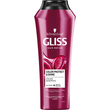 Ultimate color Färgbevarande Schampo 250ml Gliss Schwarzkopf