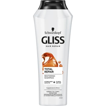 Total repair Schampo 250ml Gliss Schwarzkopf