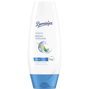 Volym Balsam 200ml Barnängen Creme
