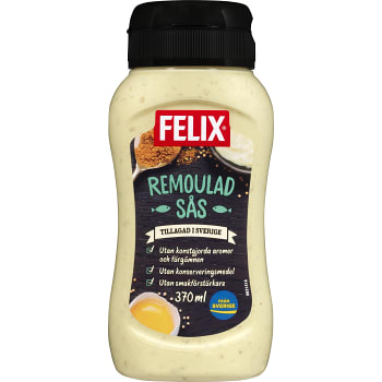 Remouladsås 370ml Felix