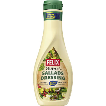 Salladsdressing 370ml Felix
