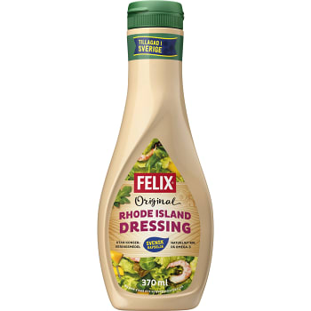 Dressing Rhode Island 370ml Felix