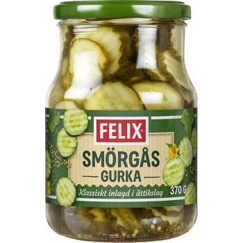 Smörgåsgurka 370g Felix