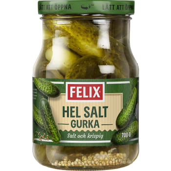 Hel Saltgurka 700g Felix