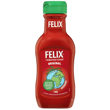 Ketchup Original 1kg Felix