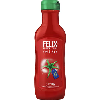 Ketchup Original 1,25kg Felix