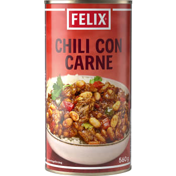 Chili con Carne 560g Felix