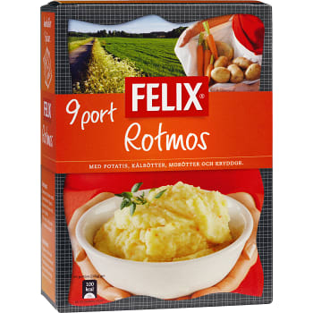 Rotmos 9 port 285g Felix