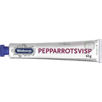 Pepparrotsvisp 65g Winborgs